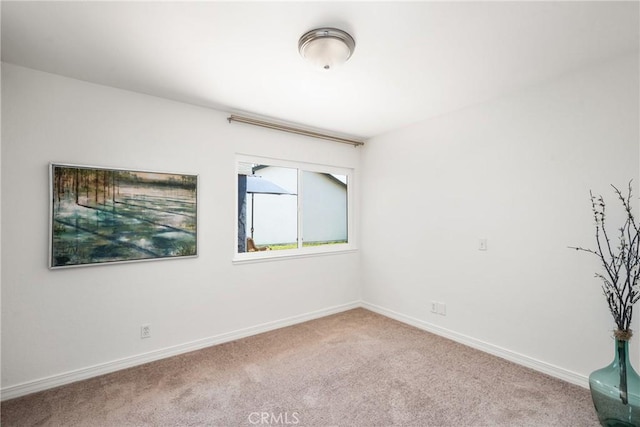 22811 Fortuna Ln, Mission Viejo, CA 92691 - unfurnished room featuring carpet and baseboards
