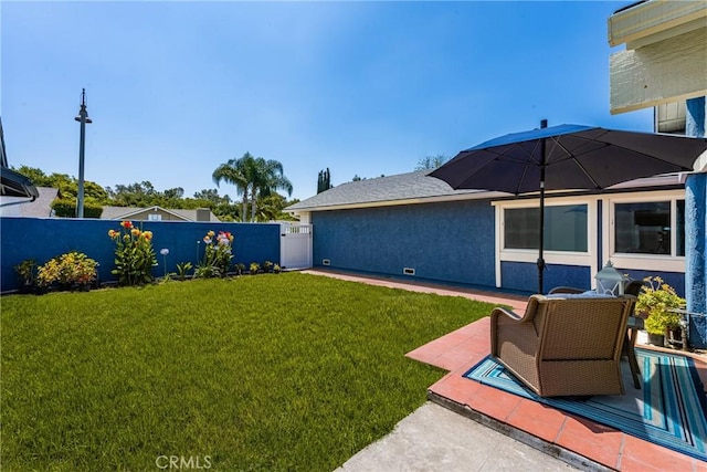 22811 Fortuna Ln, Mission Viejo, CA 92691 - view of yard
