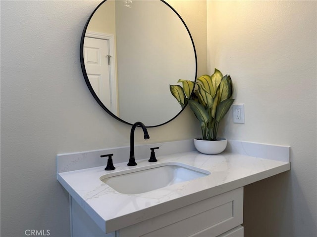 817 Orange Grove Ave, Colton, CA 92324 - bathroom featuring vanity