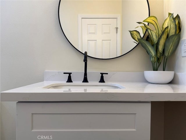817 Orange Grove Ave, Colton, CA 92324 - bathroom with vanity
