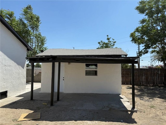 817 Orange Grove Ave, Colton, CA 92324 - view of patio