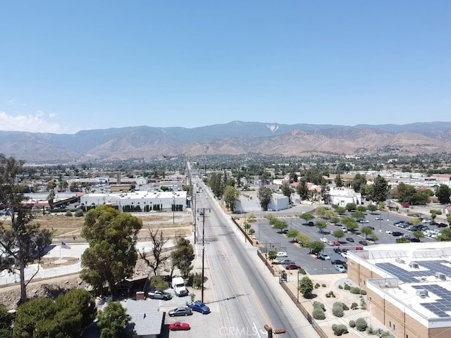 6718 Del Rosa Dr, San Bernardino, CA 92404 - view of mountain backdrop