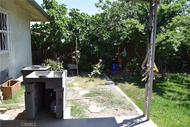 6718 Del Rosa Dr, San Bernardino, CA 92404 - view of green lawn