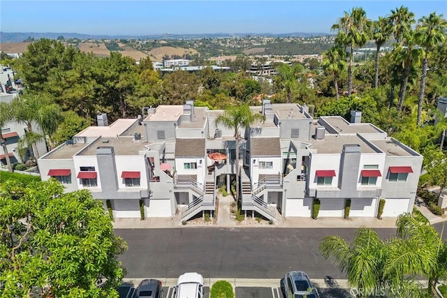26925 Jasper Unit 210, Mission Viejo, CA 92691 - aerial view of residential area