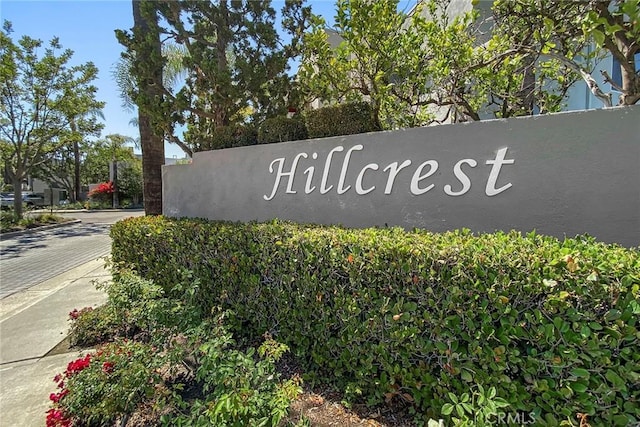 26925 Jasper Unit 210, Mission Viejo, CA 92691 - view of community sign