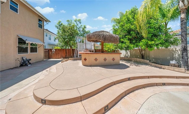 39647 Dartanian Pl, Murrieta, CA 92562 - view of patio