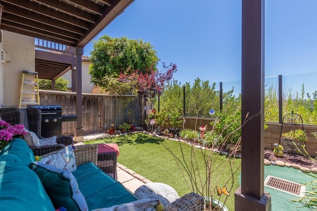 2078 Aviata Rd Unit 70, Chula Vista, CA 91914 - view of fenced backyard