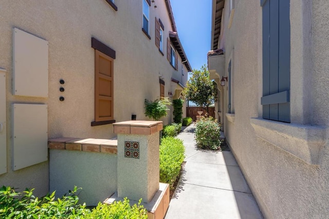 2078 Aviata Rd Unit 70, Chula Vista, CA 91914 - view of property exterior featuring stucco siding