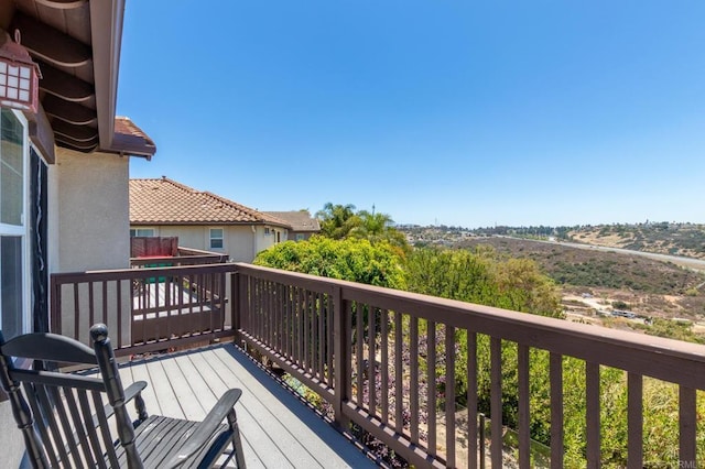 2078 Aviata Rd Unit 70, Chula Vista, CA 91914 - view of balcony