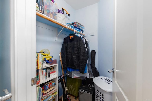 2078 Aviata Rd Unit 70, Chula Vista, CA 91914 - view of spacious closet