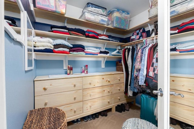 2078 Aviata Rd Unit 70, Chula Vista, CA 91914 - spacious closet featuring carpet floors