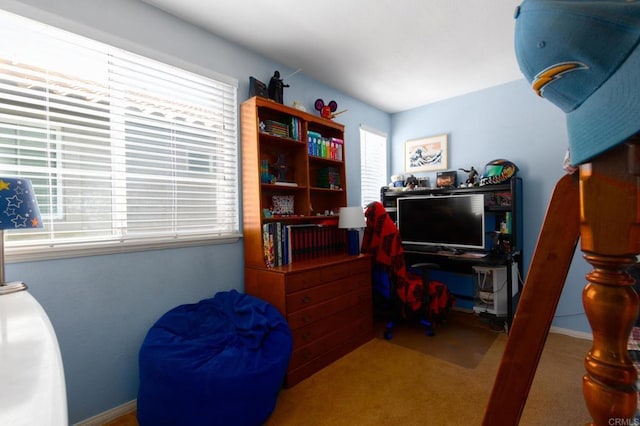 2078 Aviata Rd Unit 70, Chula Vista, CA 91914 - view of carpeted home office