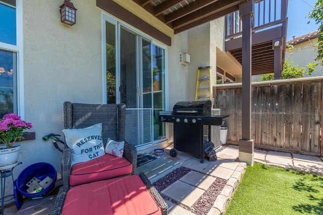 2078 Aviata Rd Unit 70, Chula Vista, CA 91914 - patio / terrace featuring grilling area