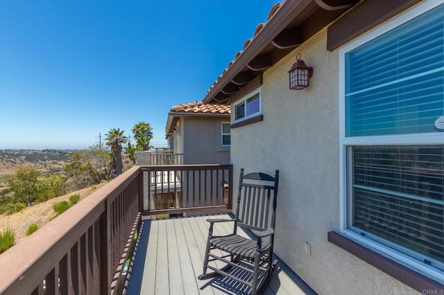 2078 Aviata Rd Unit 70, Chula Vista, CA 91914 - view of balcony