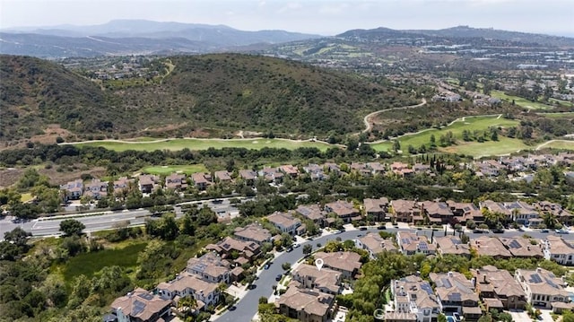21 Via Nerisa, San Clemente, CA 92673 - aerial view of property's location featuring nearby suburban area