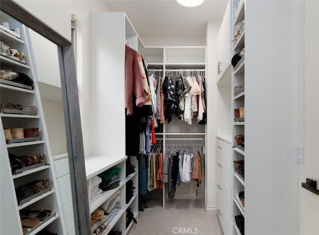 21 Via Nerisa, San Clemente, CA 92673 - walk in closet with carpet floors