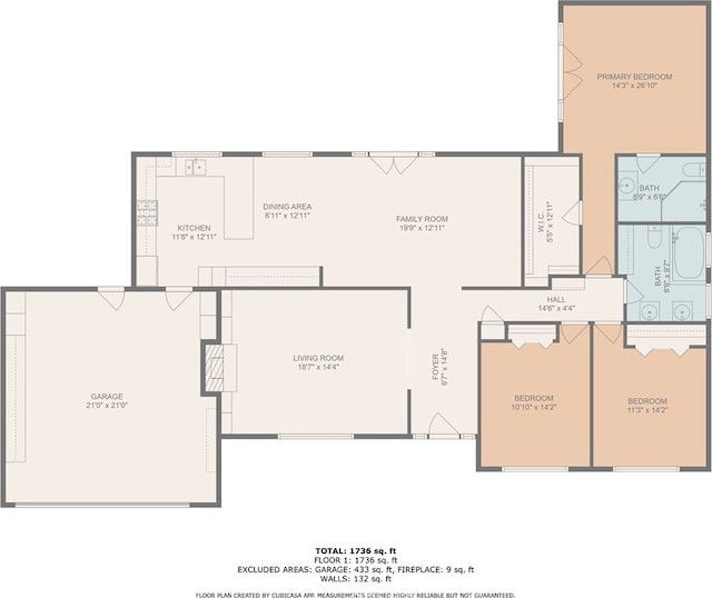 1128 Aldersgate Dr, La Verne, CA 91750 - view of property floor plan