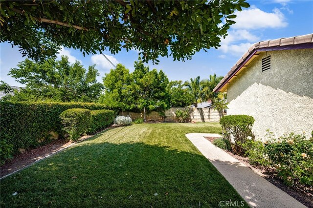 1128 Aldersgate Dr, La Verne, CA 91750 - view of fenced backyard