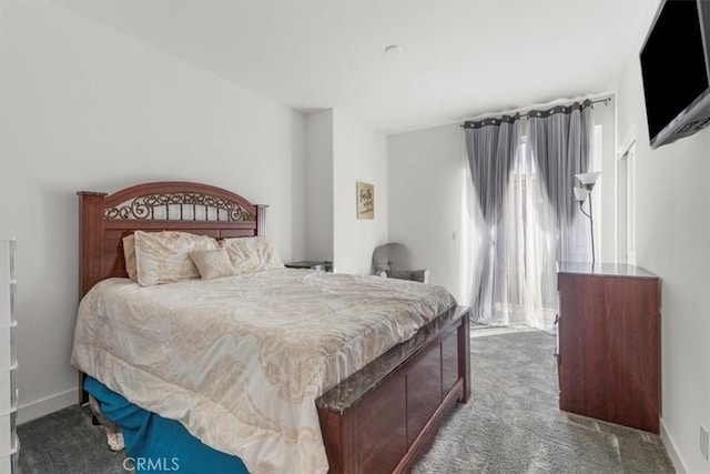 15958 Lasselle St Unit 2, Moreno Valley, CA 92551 - bedroom with carpet
