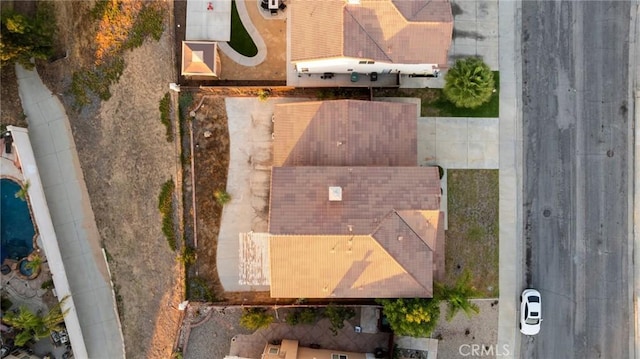 15453 La Casa Dr, Moreno Valley, CA 92555 - drone / aerial view