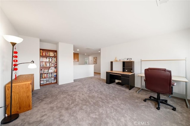 15453 La Casa Dr, Moreno Valley, CA 92555 - view of carpeted office