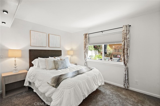 9168 El Azul Cir, Fountain Valley, CA 92708 - carpeted bedroom featuring baseboards