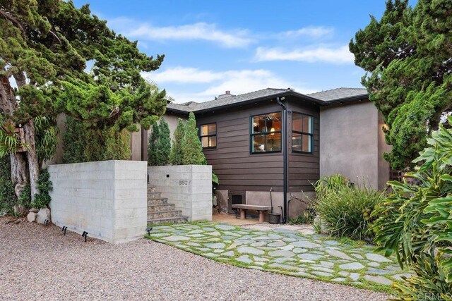 860 Nardo Rd, Encinitas, CA 92024 - view of home's exterior