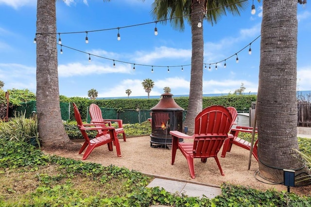 860 Nardo Rd, Encinitas, CA 92024 - view of patio