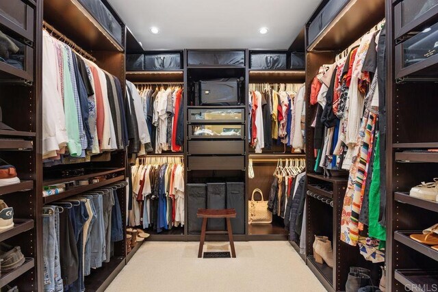 860 Nardo Rd, Encinitas, CA 92024 - view of spacious closet