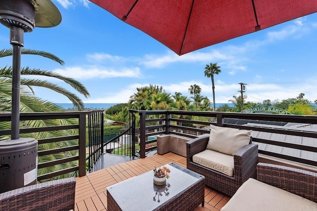 860 Nardo Rd, Encinitas, CA 92024 - view of balcony