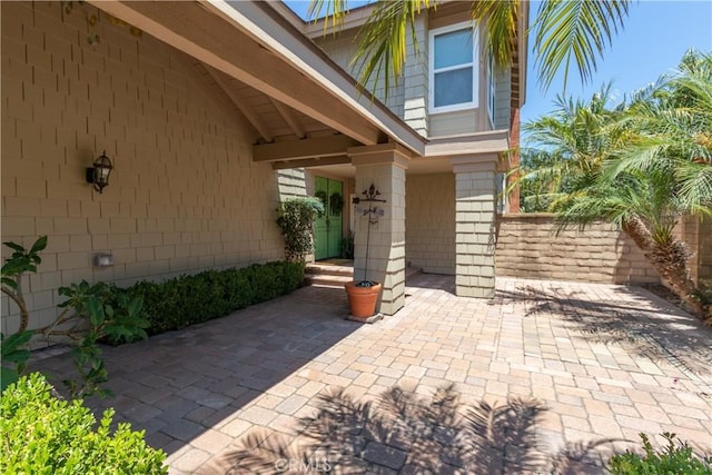 31032 Via Estenaga, San Juan Capistrano, CA 92675 - view of patio