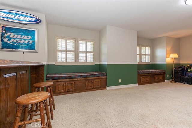 31032 Via Estenaga, San Juan Capistrano, CA 92675 - carpeted living area with baseboards