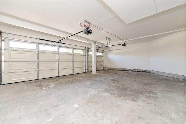3314 Braemar Ln, Corona, CA 92882 - garage with a garage door opener