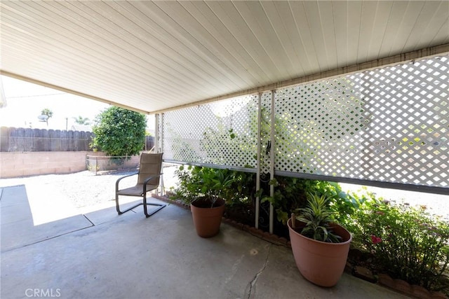 28851 Murrieta Rd, Menifee, CA 92586 - view of patio