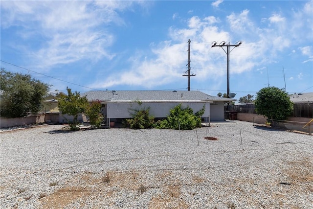 28851 Murrieta Rd, Menifee, CA 92586 - rear view of house