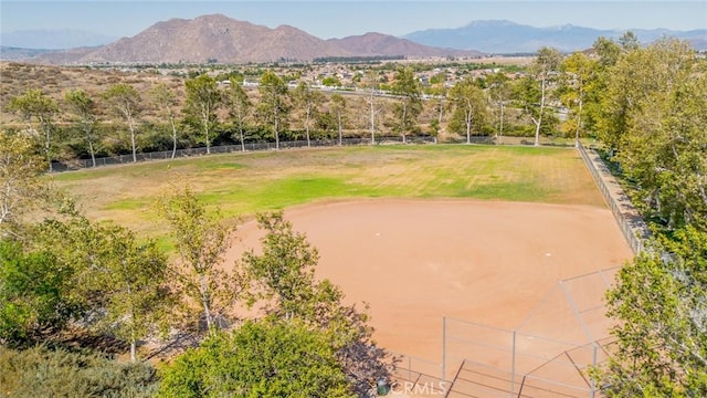 29155 Celestial Dr, Menifee, CA 92584 - view of mountain background