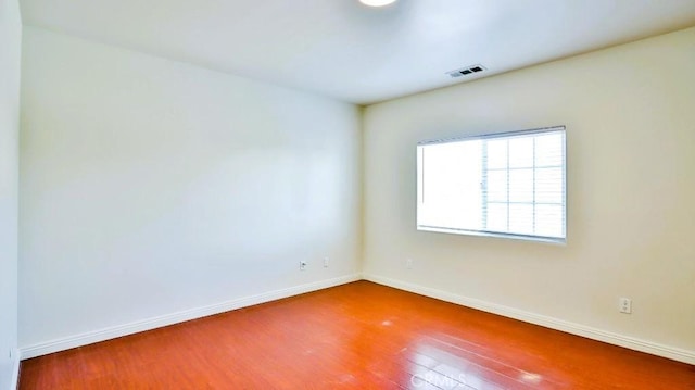 15537 Pheasant St, Chino Hills, CA 91709 - unfurnished room with wood finished floors and baseboards