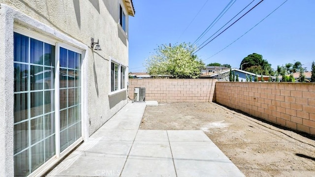 15537 Pheasant St, Chino Hills, CA 91709 - fenced backyard with a patio area