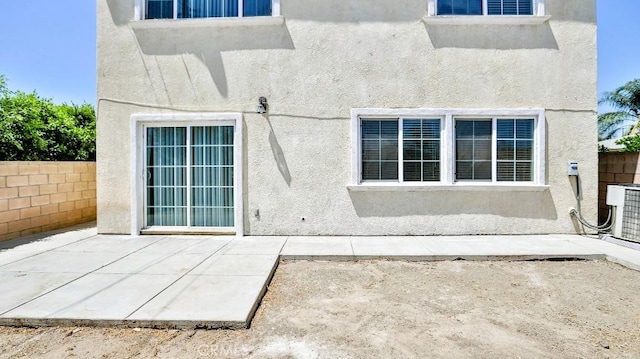 15537 Pheasant St, Chino Hills, CA 91709 - back of house featuring a patio, stucco siding, and a fenced backyard