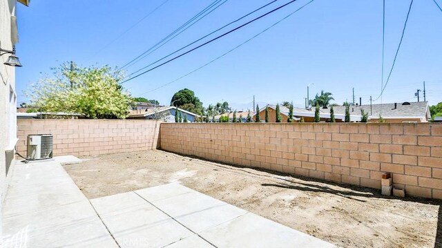 15537 Pheasant St, Chino Hills, CA 91709 - fenced backyard featuring a patio area