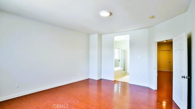 15537 Pheasant St, Chino Hills, CA 91709 - spare room with wood finished floors and baseboards