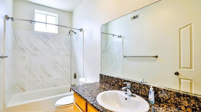 15537 Pheasant St, Chino Hills, CA 91709 - bathroom featuring vanity and bathtub / shower combination