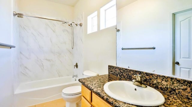 15537 Pheasant St, Chino Hills, CA 91709 - bathroom featuring vanity and shower / bathtub combination