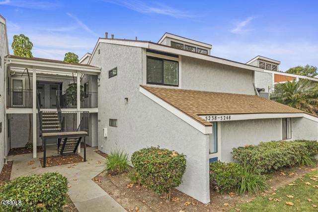 5246 Longfellow Way, Oxnard, CA 93033 - view of side of property with stucco siding