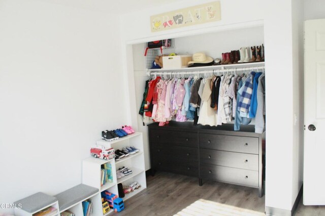 5246 Longfellow Way, Oxnard, CA 93033 - view of closet