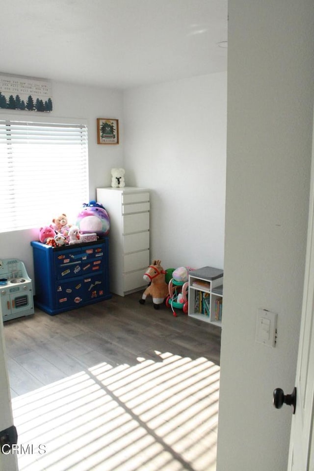 5246 Longfellow Way, Oxnard, CA 93033 - playroom featuring wood finished floors