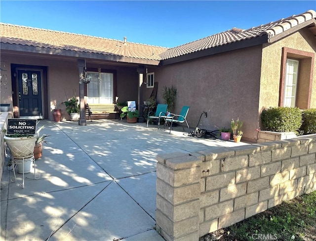 12649 Mesa Linda Ave, Victorville, CA 92392 - view of patio / terrace