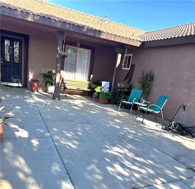 12649 Mesa Linda Ave, Victorville, CA 92392 - view of patio