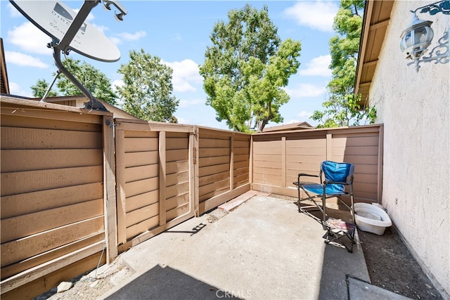 1456 Countrywood Ave Unit 14, Hacienda Heights, CA 91745 - view of patio / terrace
