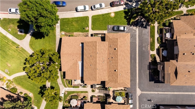 1456 Countrywood Ave Unit 14, Hacienda Heights, CA 91745 - aerial view of property's location